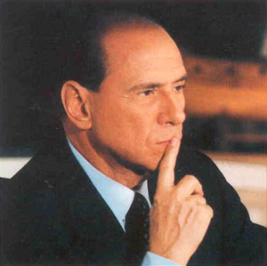 Silvio Berlusconi