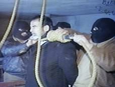 Esecuzione Saddam Hussein