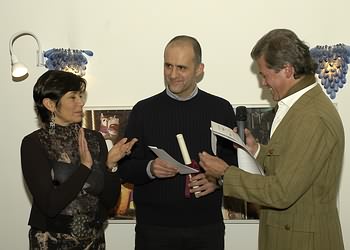 Premiazione “Premio Roma”