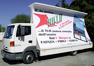 Camion Vela