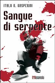 SANGUE DI SERPENTE cover