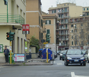 Metropolitana Porta Furba