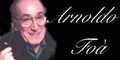 Sito Ufficiale Arnoldo Fo&agrave;