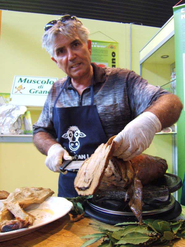 Muscolo di Grano