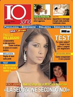 Io Sono - Copertina Numero 2