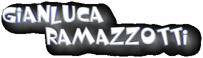 Gianluca Ramazzotti - Sito Ufficiale