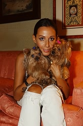 Anna Kanakis - Foto Tiziano Marcoccia