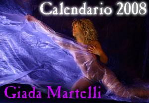 CALENDARIO 2008 - GIADA MARTELLI