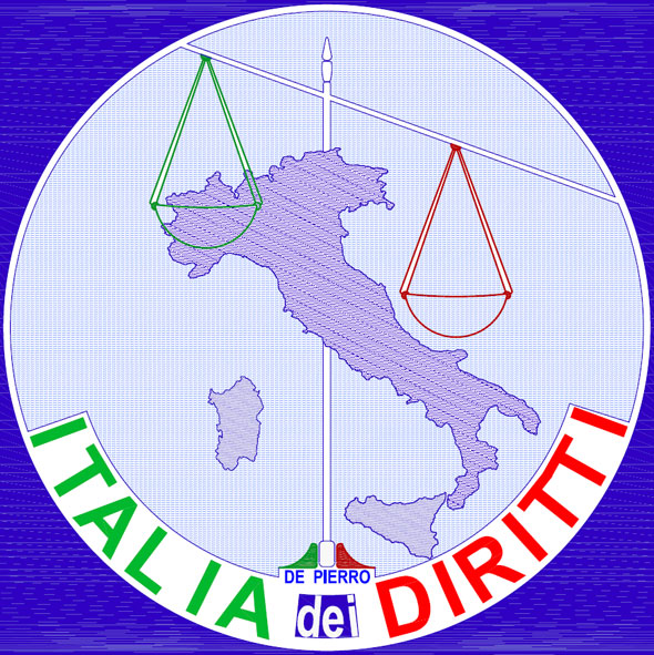 Italia dei diritti logo