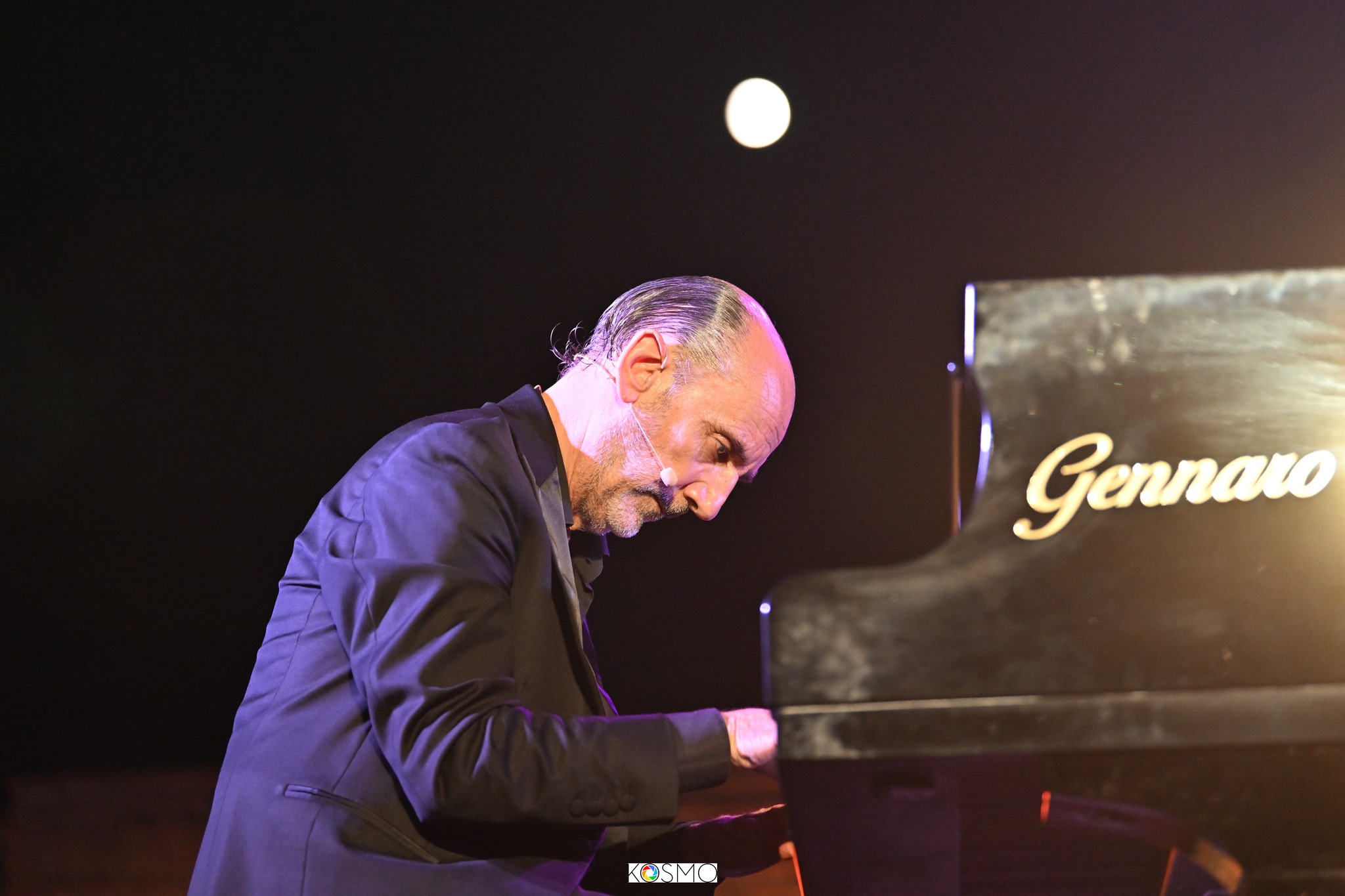 Scipione al piano