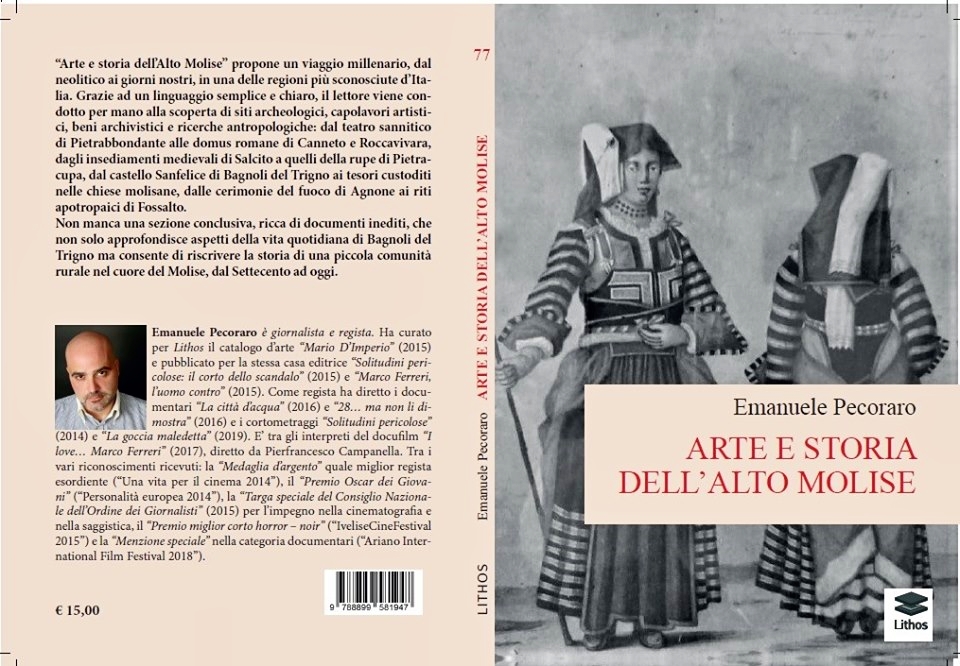 copertina ARTE E STORIA DELLALTO MOLISE