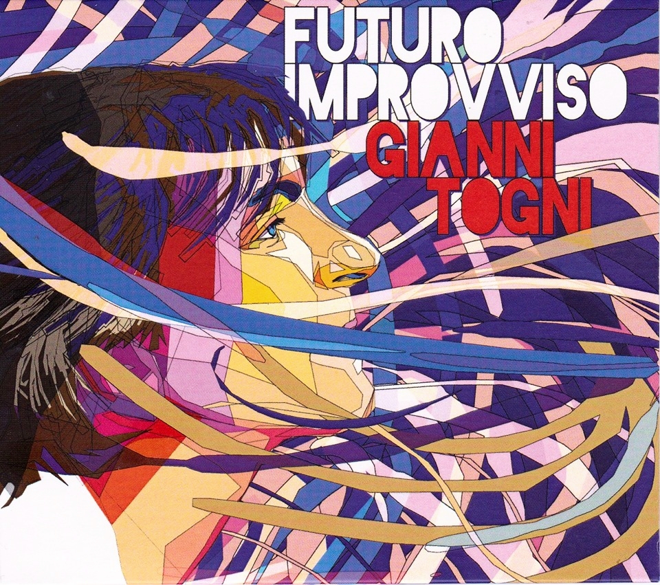 cover cd FUTURO IMPROVVISO