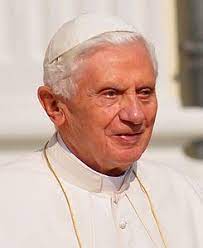 papa benedetto xvi