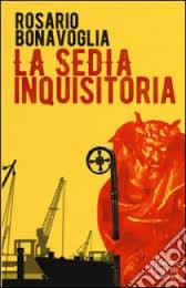 Copertina libro La sedia inquisitoria