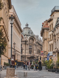 bucarest foto