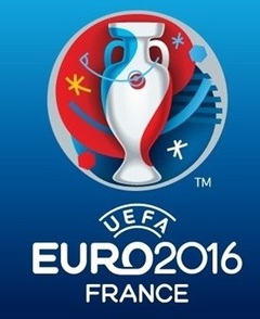 logo euro 2016 francia europei