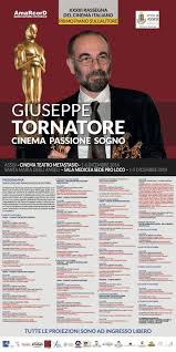 GIUSEPPE TORNATORE